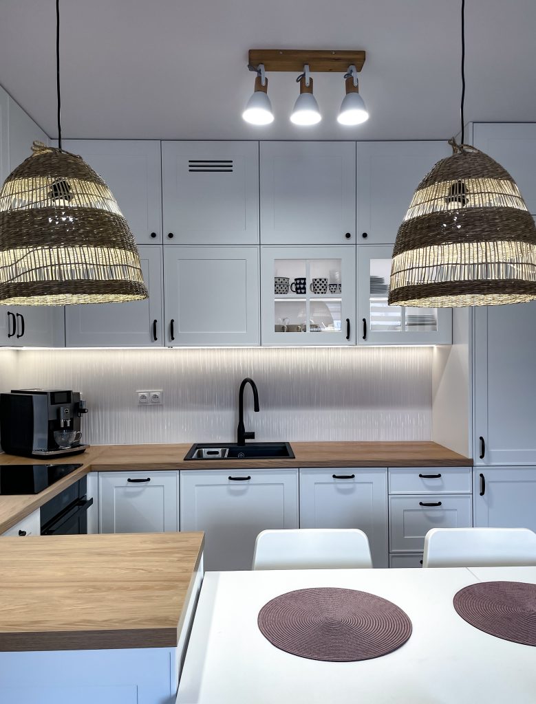 Kuchnia na wymiar Morning Mist